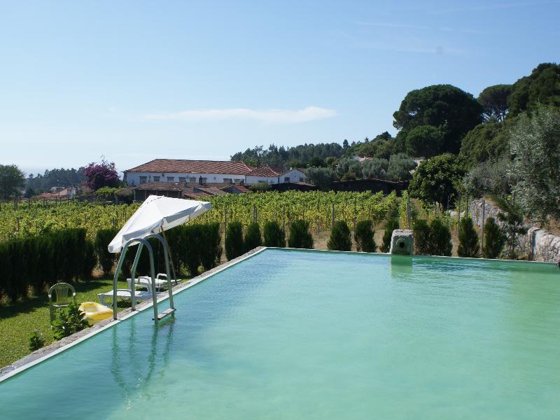 Quinta Do Paco D'Anha Guest House Viana do Castelo Exterior photo