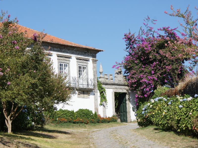 Quinta Do Paco D'Anha Guest House Viana do Castelo Exterior photo