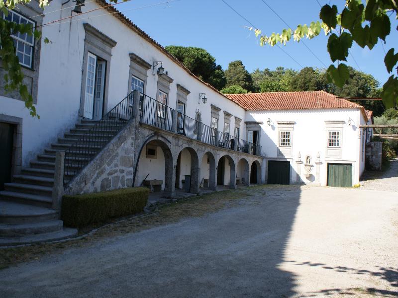 Quinta Do Paco D'Anha Guest House Viana do Castelo Exterior photo