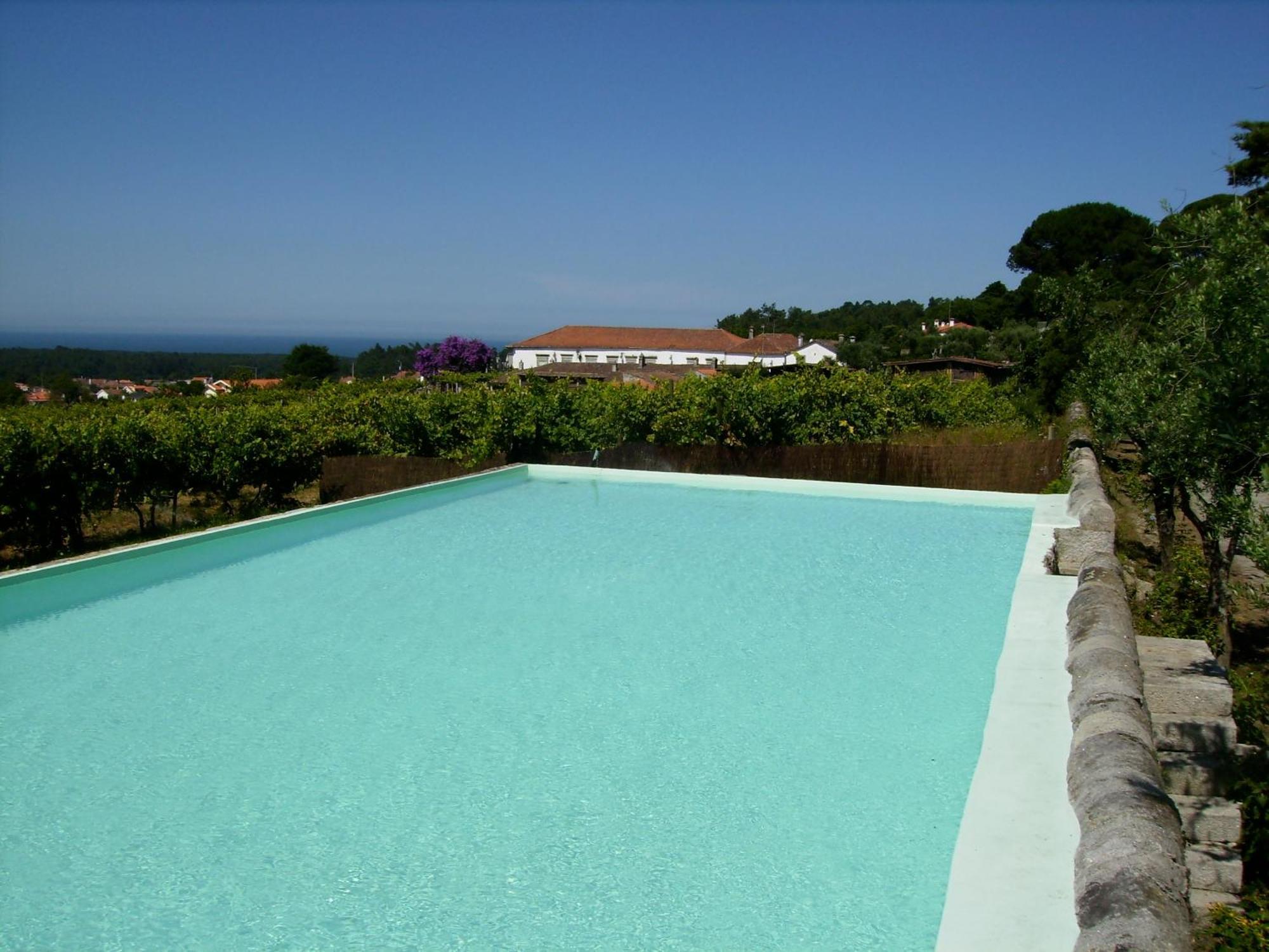 Quinta Do Paco D'Anha Guest House Viana do Castelo Exterior photo