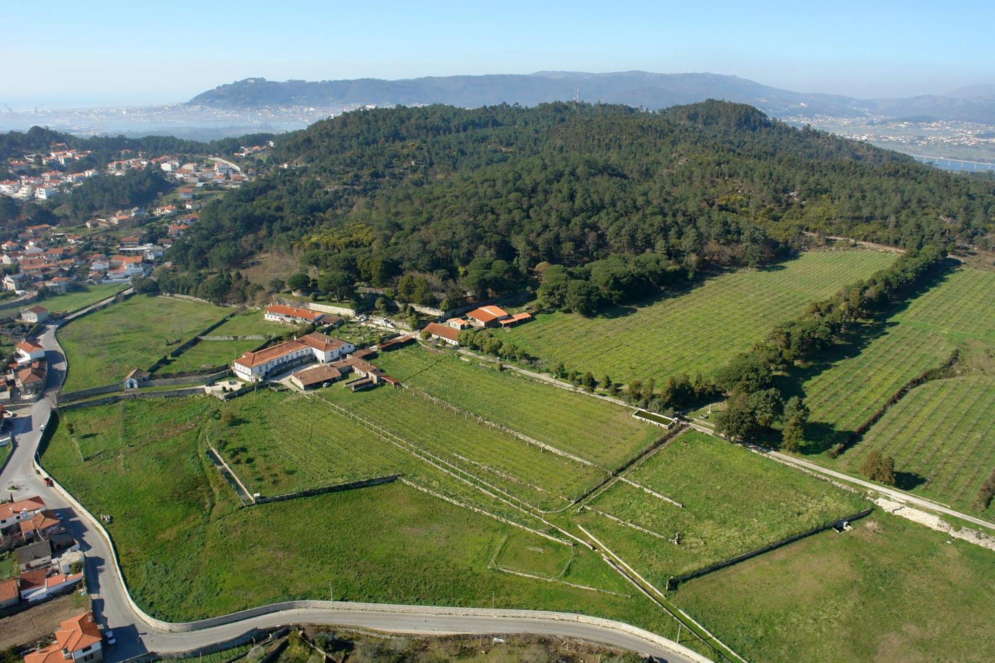Quinta Do Paco D'Anha Guest House Viana do Castelo Exterior photo