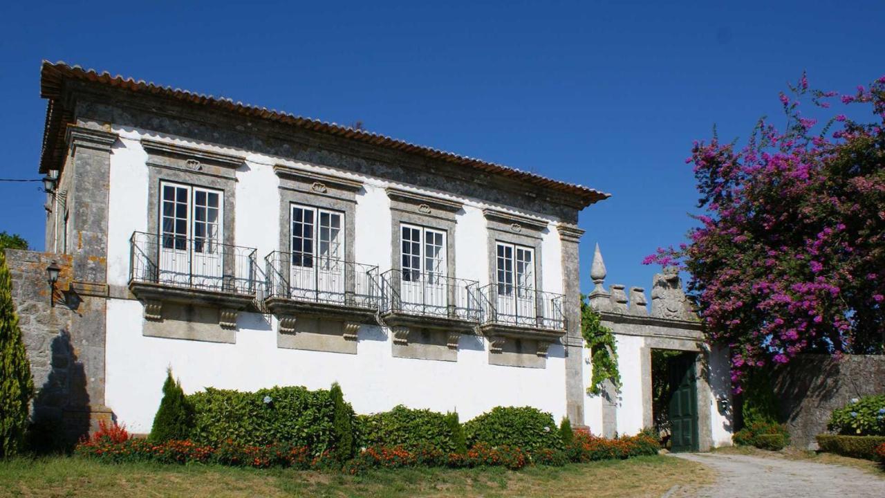 Quinta Do Paco D'Anha Guest House Viana do Castelo Exterior photo