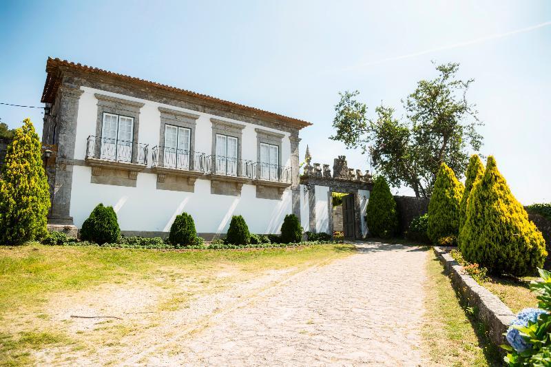 Quinta Do Paco D'Anha Guest House Viana do Castelo Exterior photo